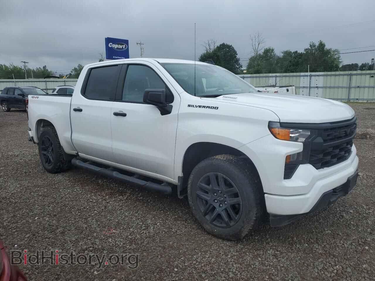 2024 CHEVROLET ALL Models - VIN: 3GCPDBEK2RG433370 - Фото 4