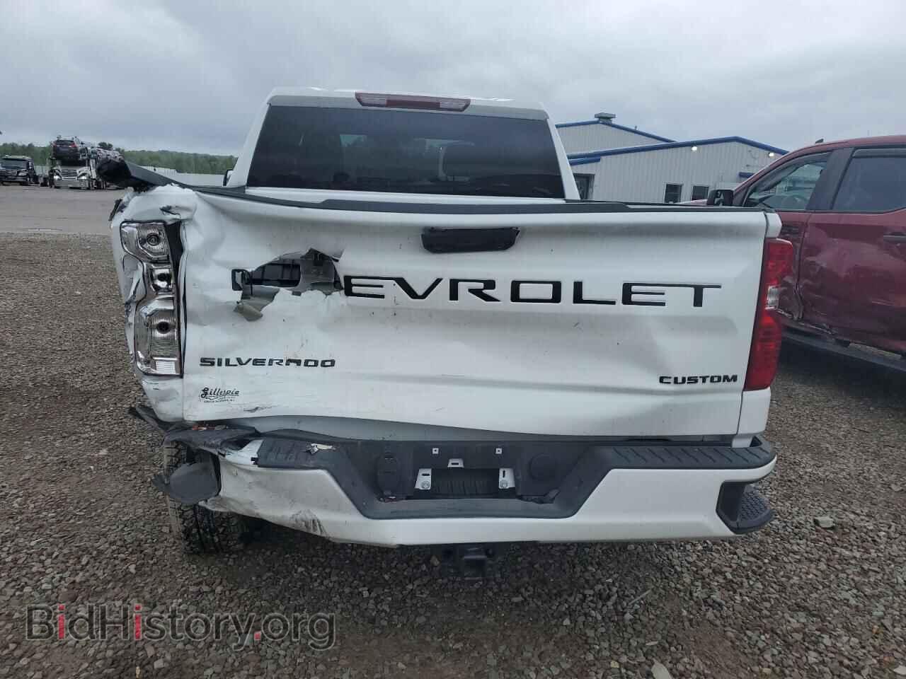 2024 CHEVROLET ALL Models - VIN: 3GCPDBEK2RG433370 - Фото 6
