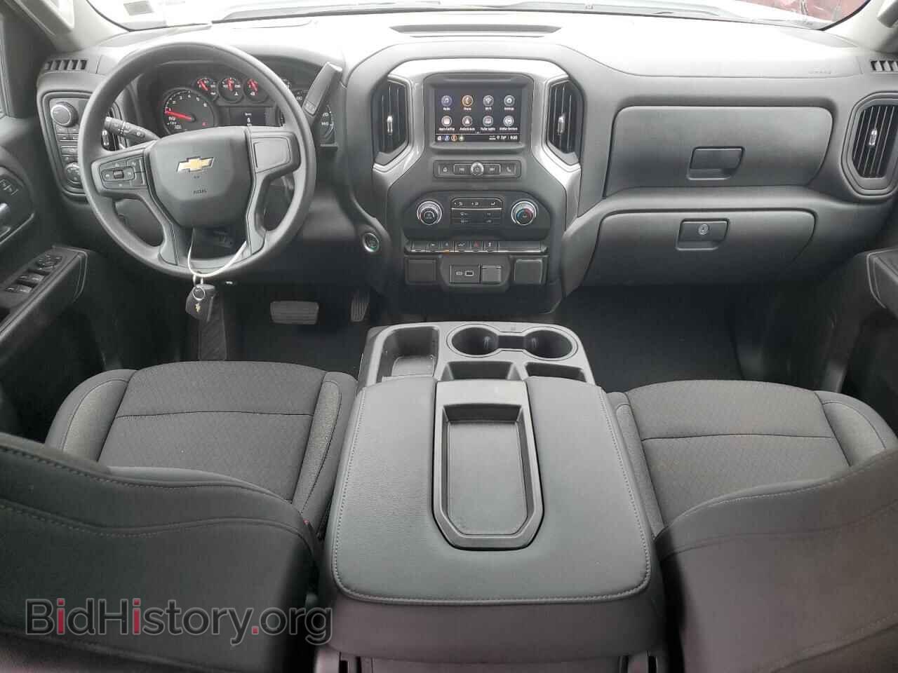 2024 CHEVROLET ALL Models - VIN: 3GCPDBEK2RG433370 - Фото 8