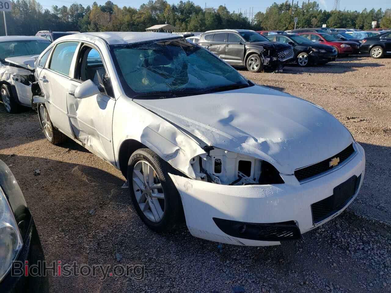 Photo 2G1WC5E30E1190310 - CHEVROLET IMPALA 2014