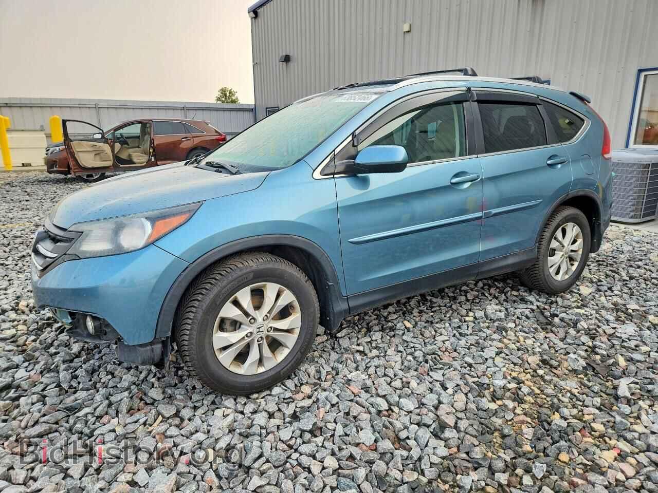 Фотография 2HKRM4H71EH656660 - HONDA CRV 2014