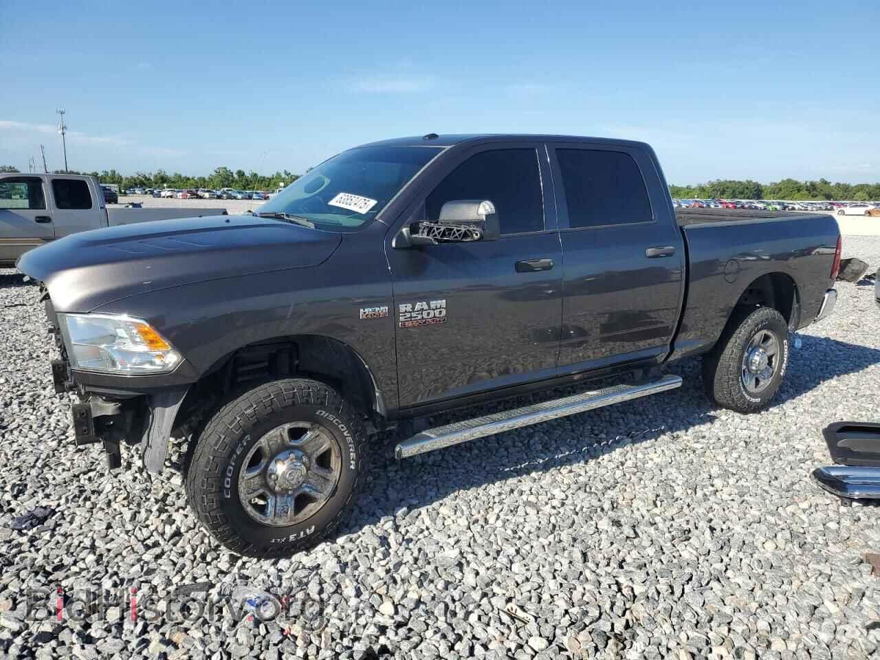 Photo 3C6UR5CJ2HG693130 - RAM All Models 2017