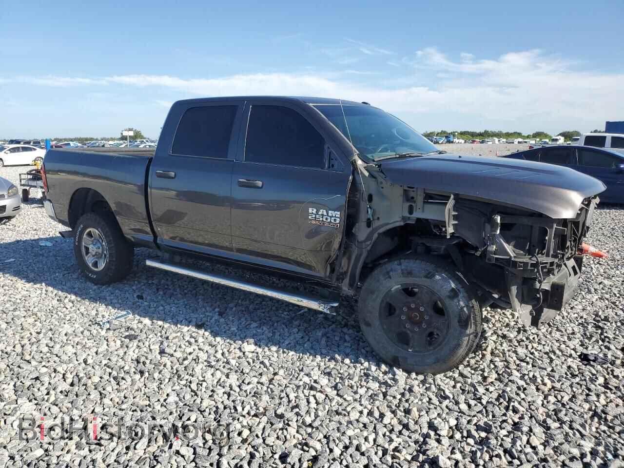 2017 RAM All Models - VIN: 3C6UR5CJ2HG693130 - Photo 4