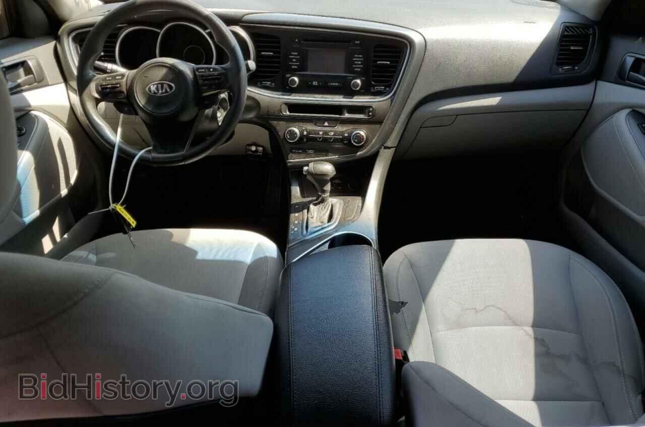 2014 KIA OPTIMA - VIN: 5XXGM4A72EG285134 - Фото 8