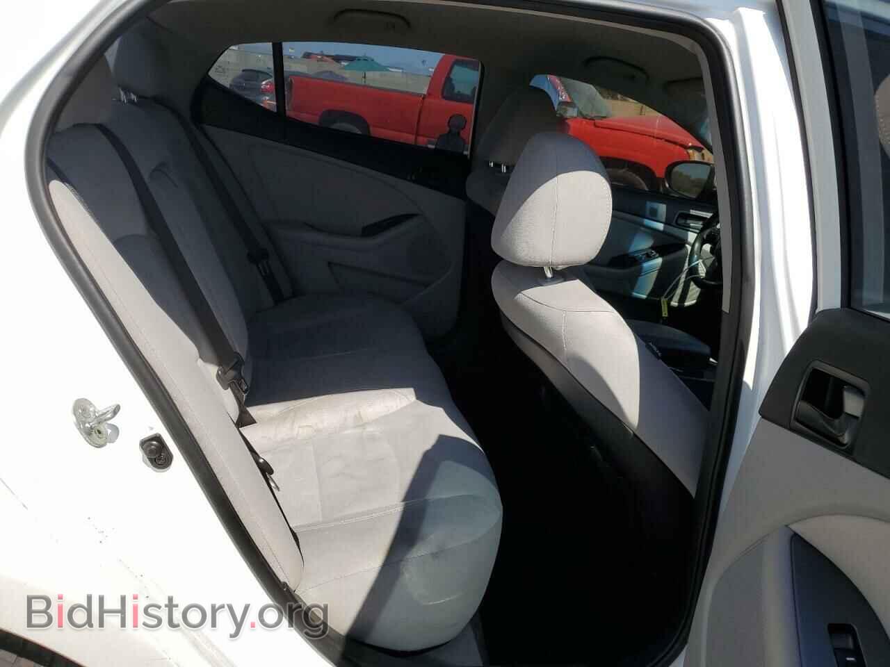 2014 KIA OPTIMA - VIN: 5XXGM4A72EG285134 - Фото 10