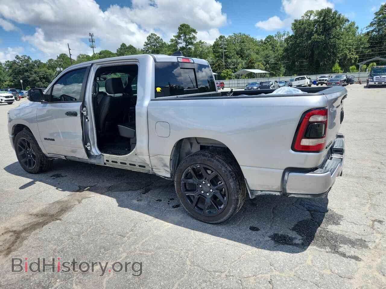2024 RAM 1500 - VIN: 1C6SRFJT6RN150096 - Фото 2