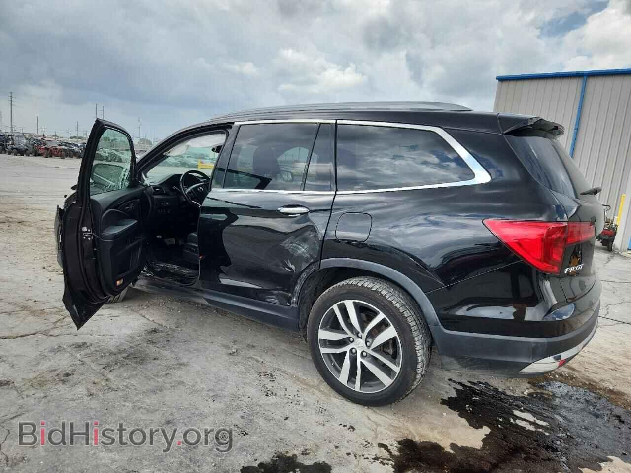 2017 HONDA PILOT - VIN: 5FNYF6H08HB031888 - Фото 2