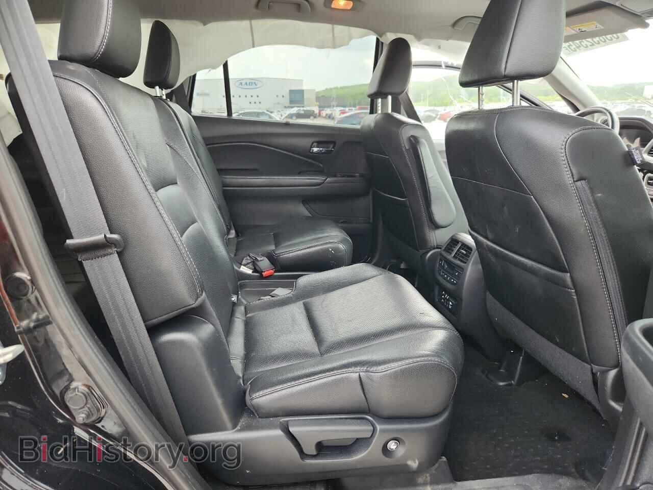 2017 HONDA PILOT - VIN: 5FNYF6H08HB031888 - Фото 11