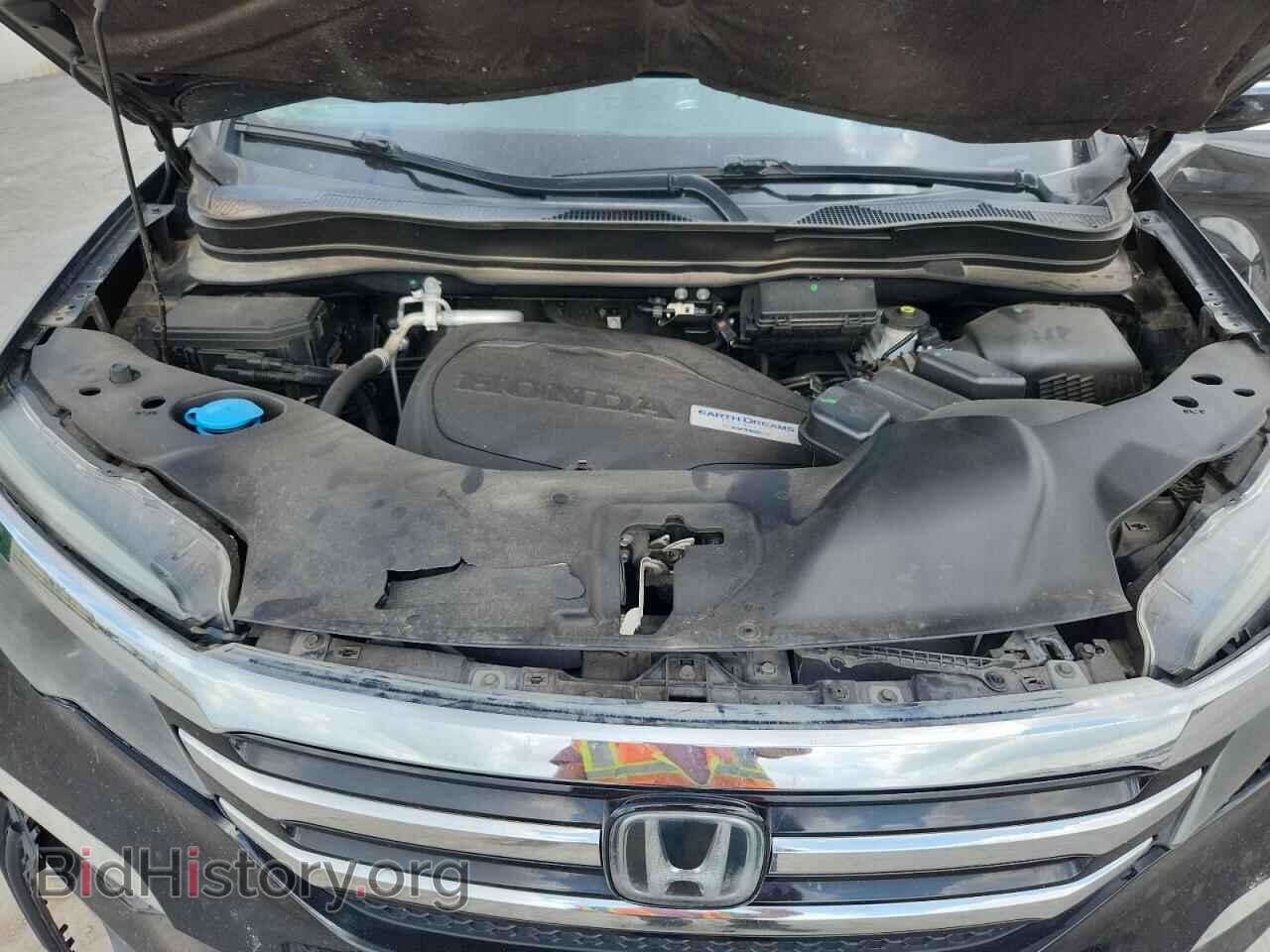 2017 HONDA PILOT - VIN: 5FNYF6H08HB031888 - Фото 12