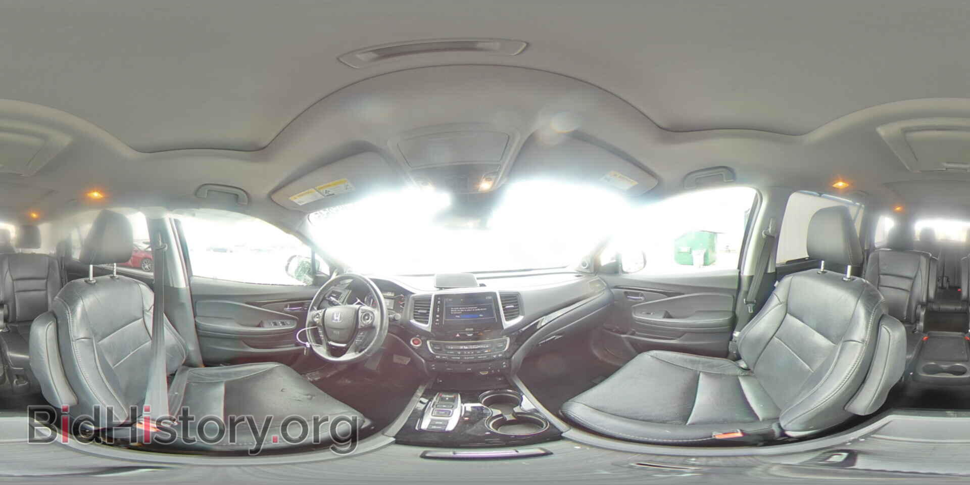 2017 HONDA PILOT - VIN: 5FNYF6H08HB031888 - Фото 16