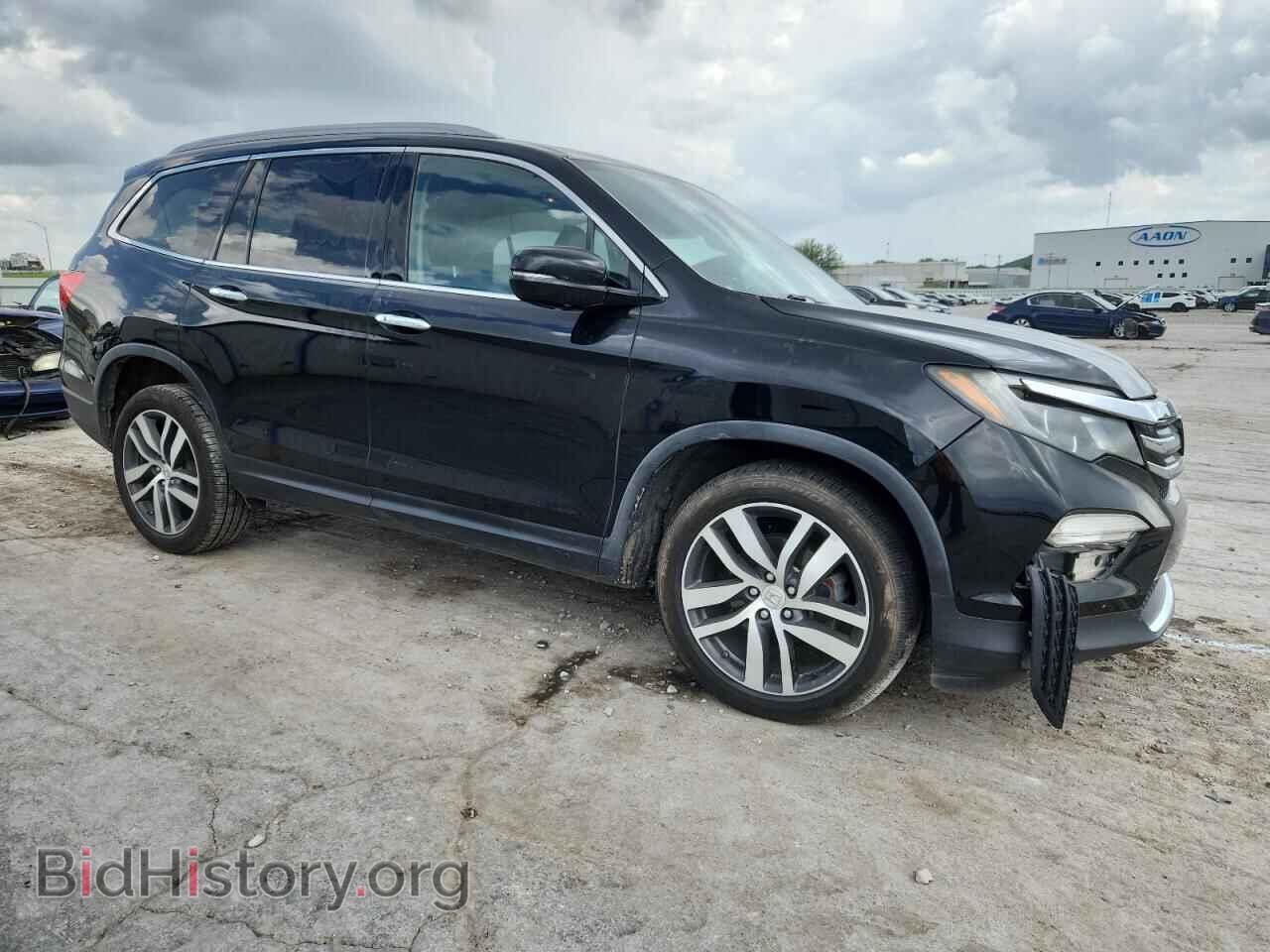 2017 HONDA PILOT - VIN: 5FNYF6H08HB031888 - Фото 4