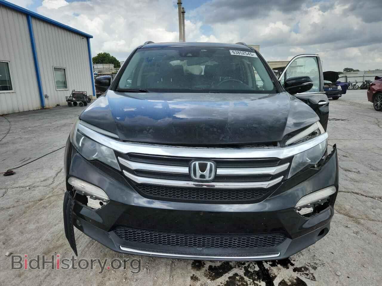 2017 HONDA PILOT - VIN: 5FNYF6H08HB031888 - Фото 5