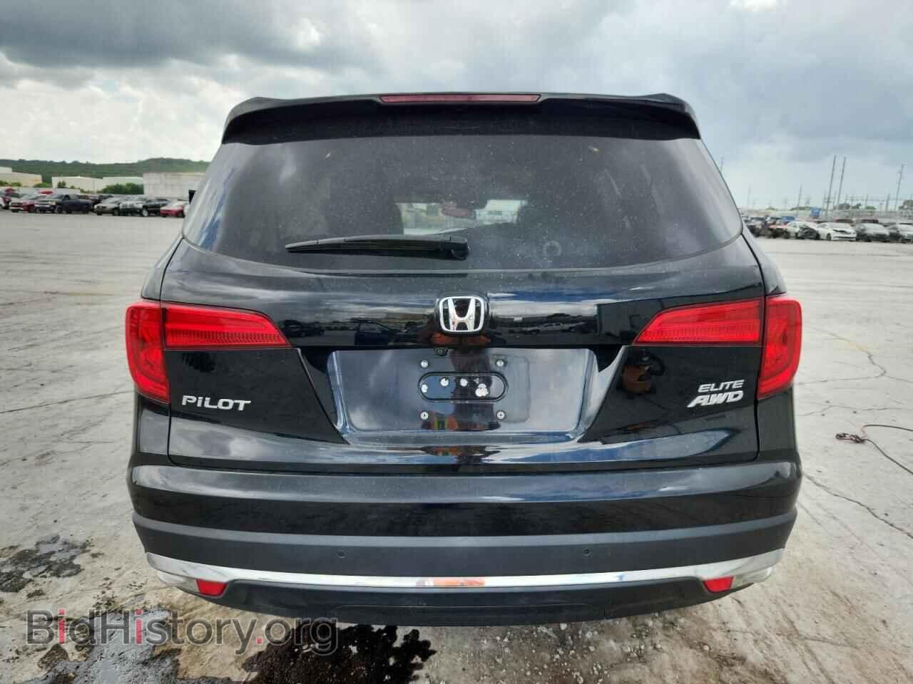 2017 HONDA PILOT - VIN: 5FNYF6H08HB031888 - Фото 6