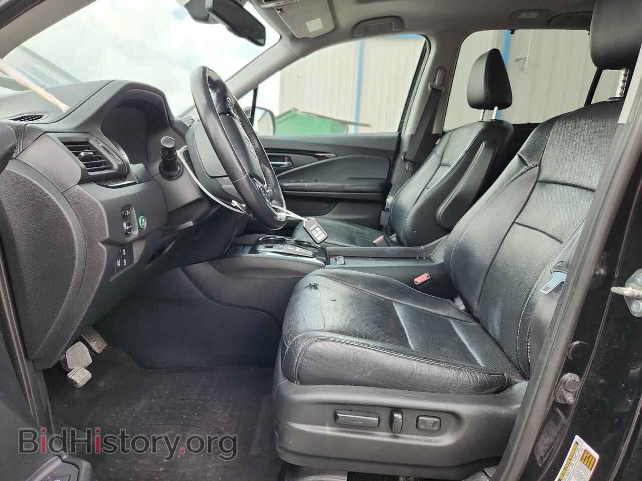 2017 HONDA PILOT - VIN: 5FNYF6H08HB031888 - Фото 7