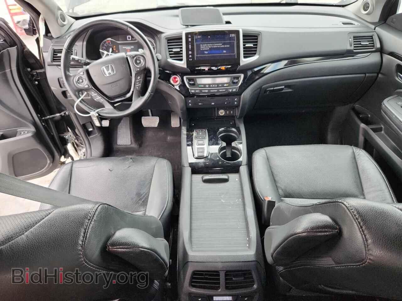 2017 HONDA PILOT - VIN: 5FNYF6H08HB031888 - Фото 8
