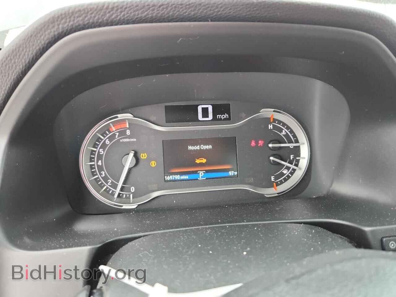 2017 HONDA PILOT - VIN: 5FNYF6H08HB031888 - Фото 9