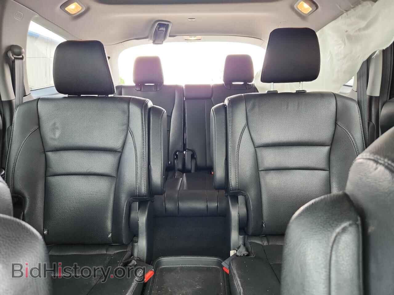2017 HONDA PILOT - VIN: 5FNYF6H08HB031888 - Фото 10