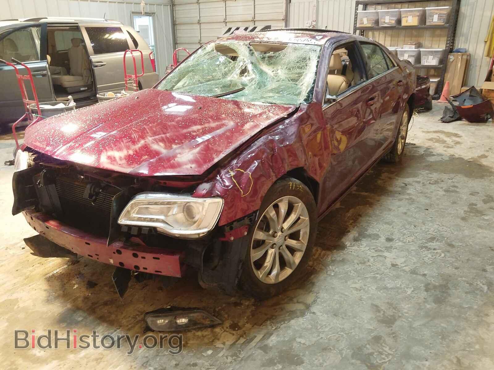 2017 CHRYSLER 300 - VIN: 2C3CCARG6HH512917 - Фото 2
