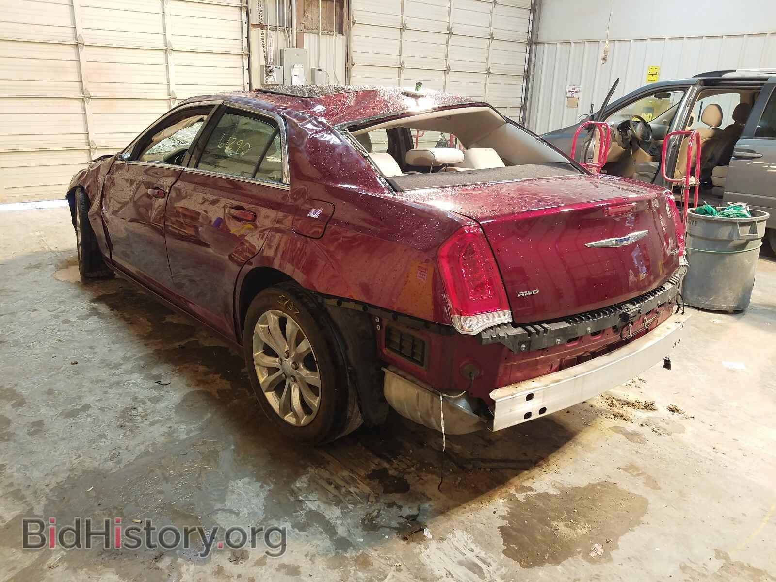 2017 CHRYSLER 300 - VIN: 2C3CCARG6HH512917 - Фото 3