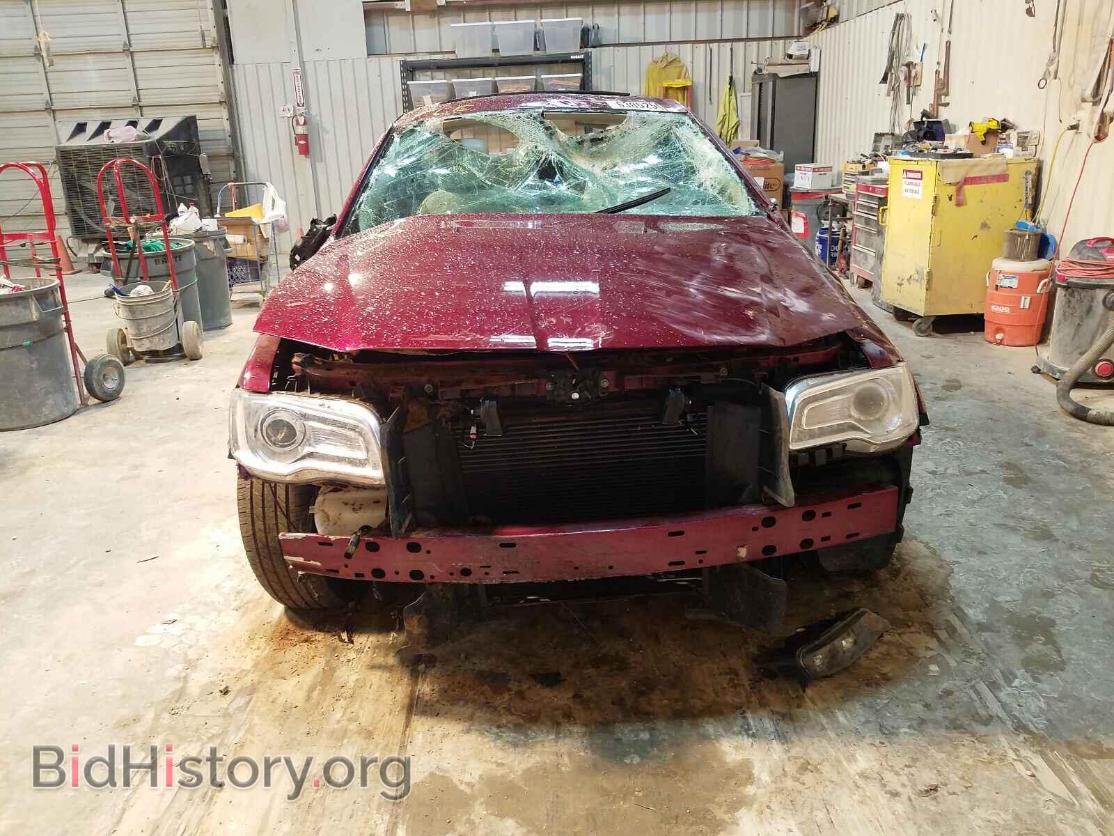 2017 CHRYSLER 300 - VIN: 2C3CCARG6HH512917 - Фото 9