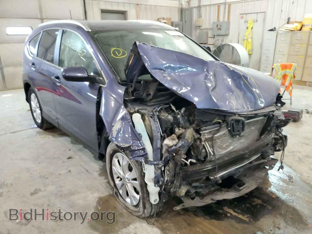 Photo 2HKRM4H72EH682054 - HONDA CRV 2014