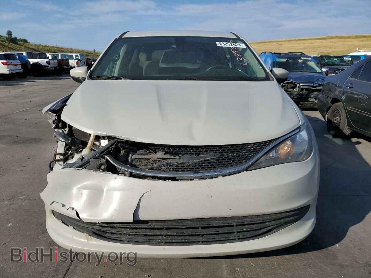 2017 CHRYSLER PACIFICA - VIN: 2C4RC1CG8HR598045 - Photo 5