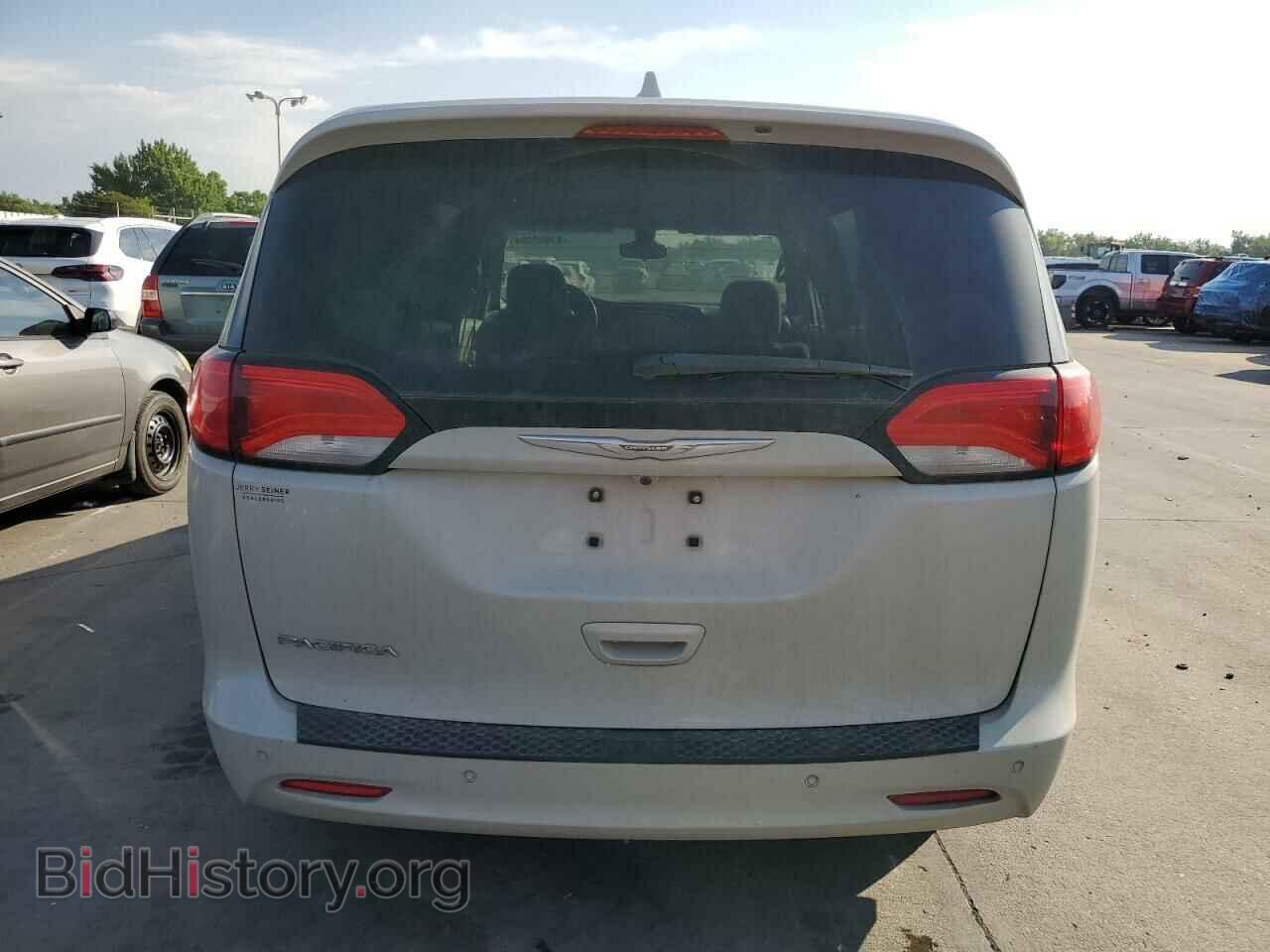 2017 CHRYSLER PACIFICA - VIN: 2C4RC1CG8HR598045 - Photo 6