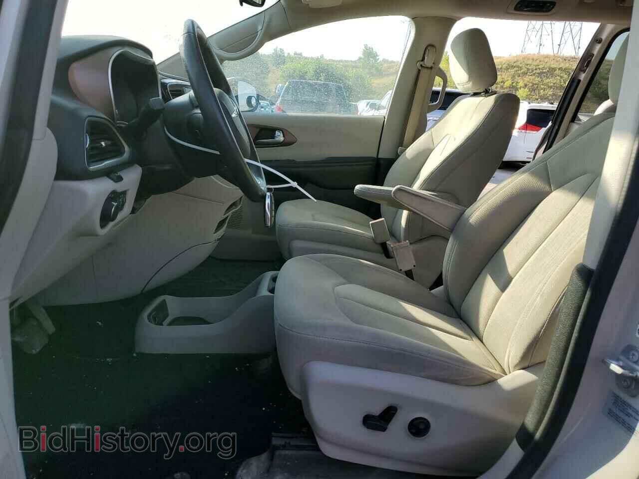 2017 CHRYSLER PACIFICA - VIN: 2C4RC1CG8HR598045 - Photo 7