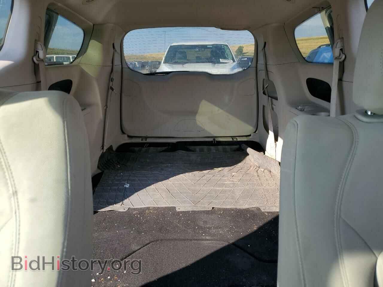 2017 CHRYSLER PACIFICA - VIN: 2C4RC1CG8HR598045 - Photo 10