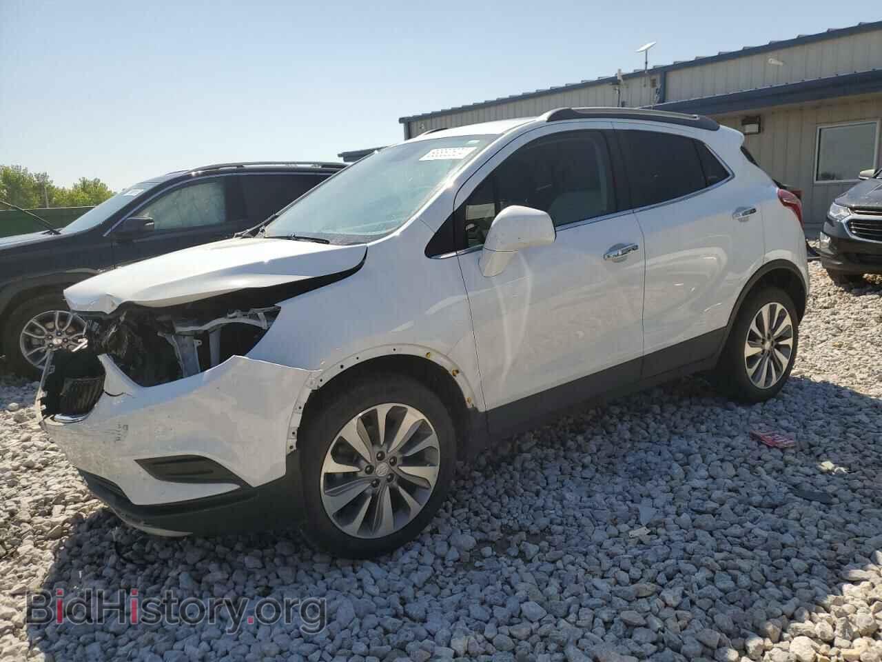 Photo KL4CJASB1LB004964 - BUICK ENCORE 2020