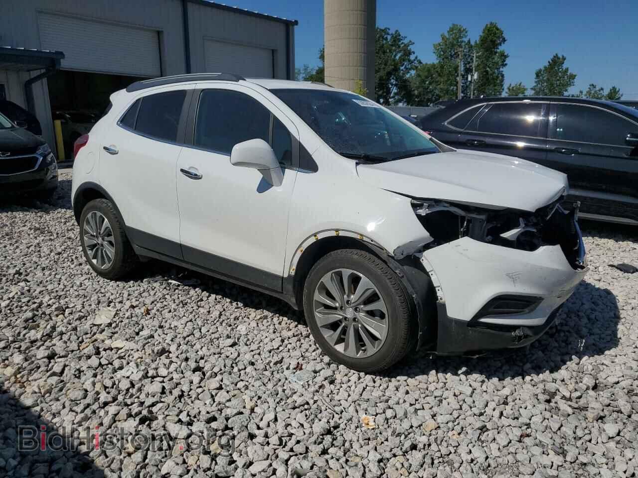 2020 BUICK ENCORE - VIN: KL4CJASB1LB004964 - Фото 4