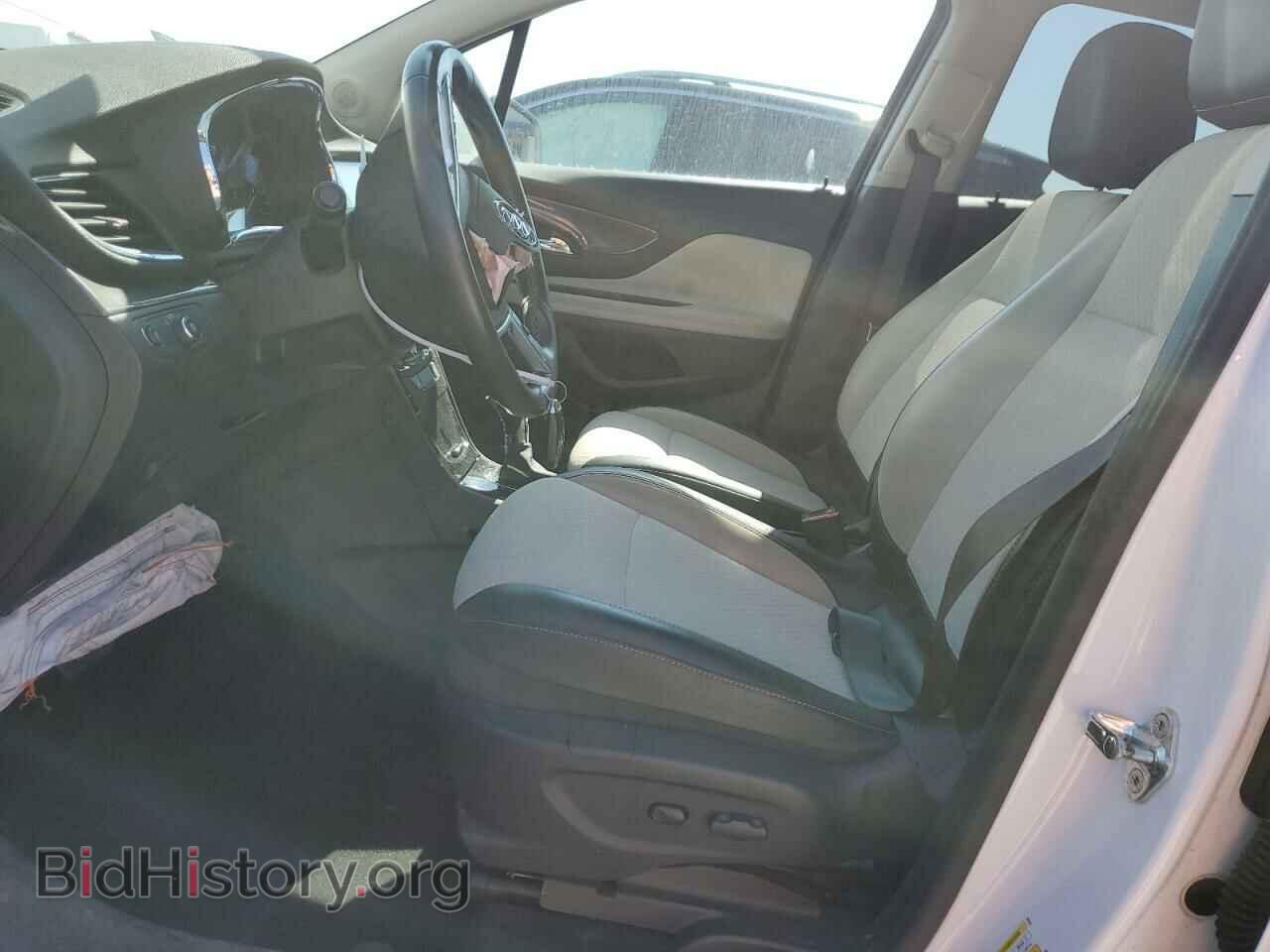 2020 BUICK ENCORE - VIN: KL4CJASB1LB004964 - Фото 7