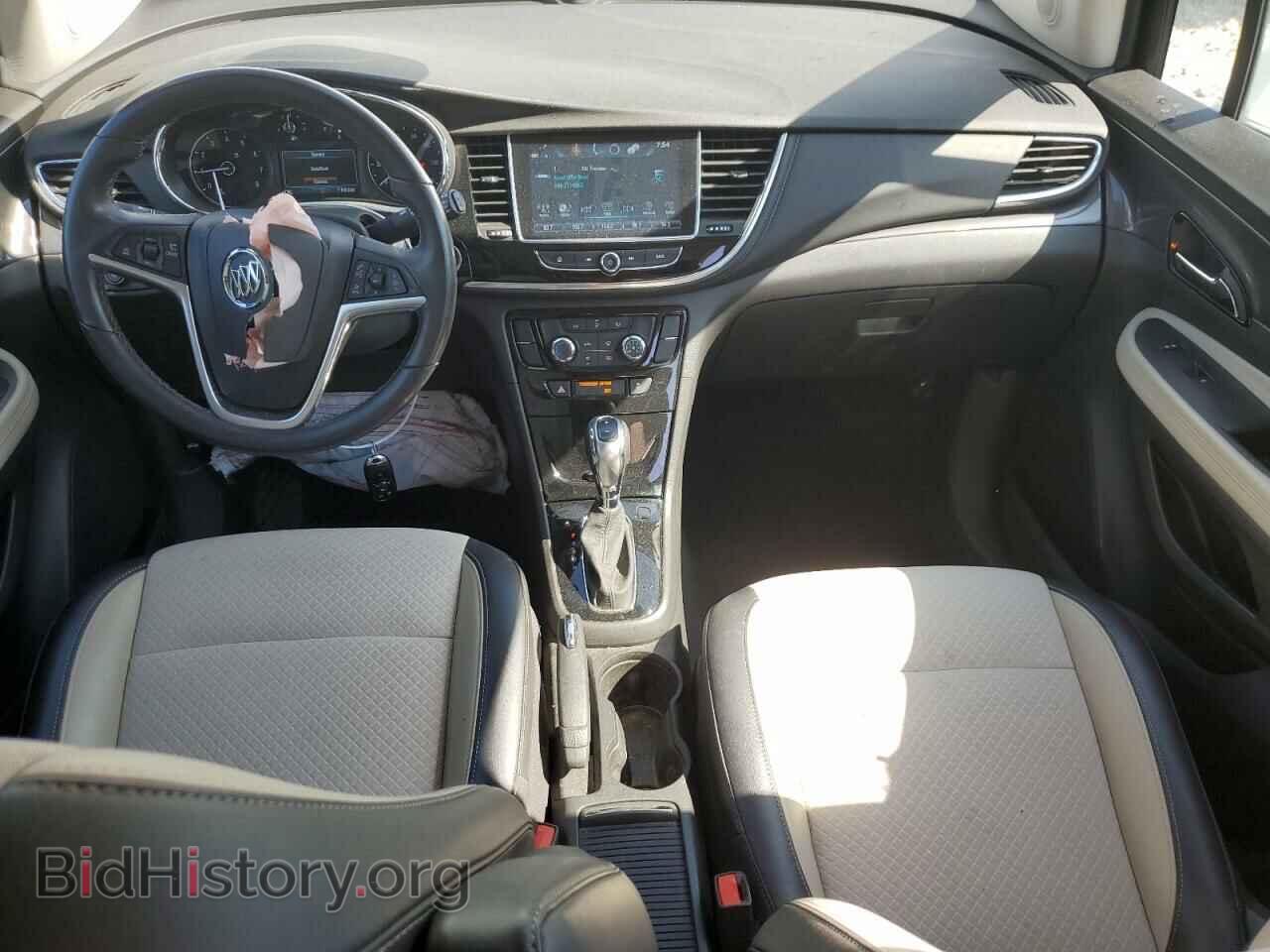 2020 BUICK ENCORE - VIN: KL4CJASB1LB004964 - Фото 8
