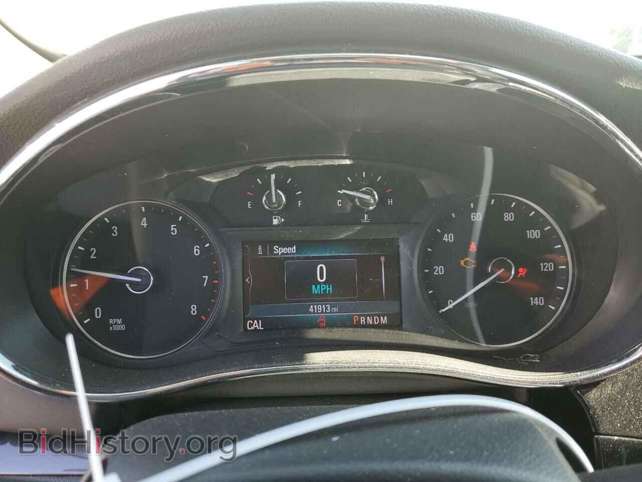 2020 BUICK ENCORE - VIN: KL4CJASB1LB004964 - Фото 9