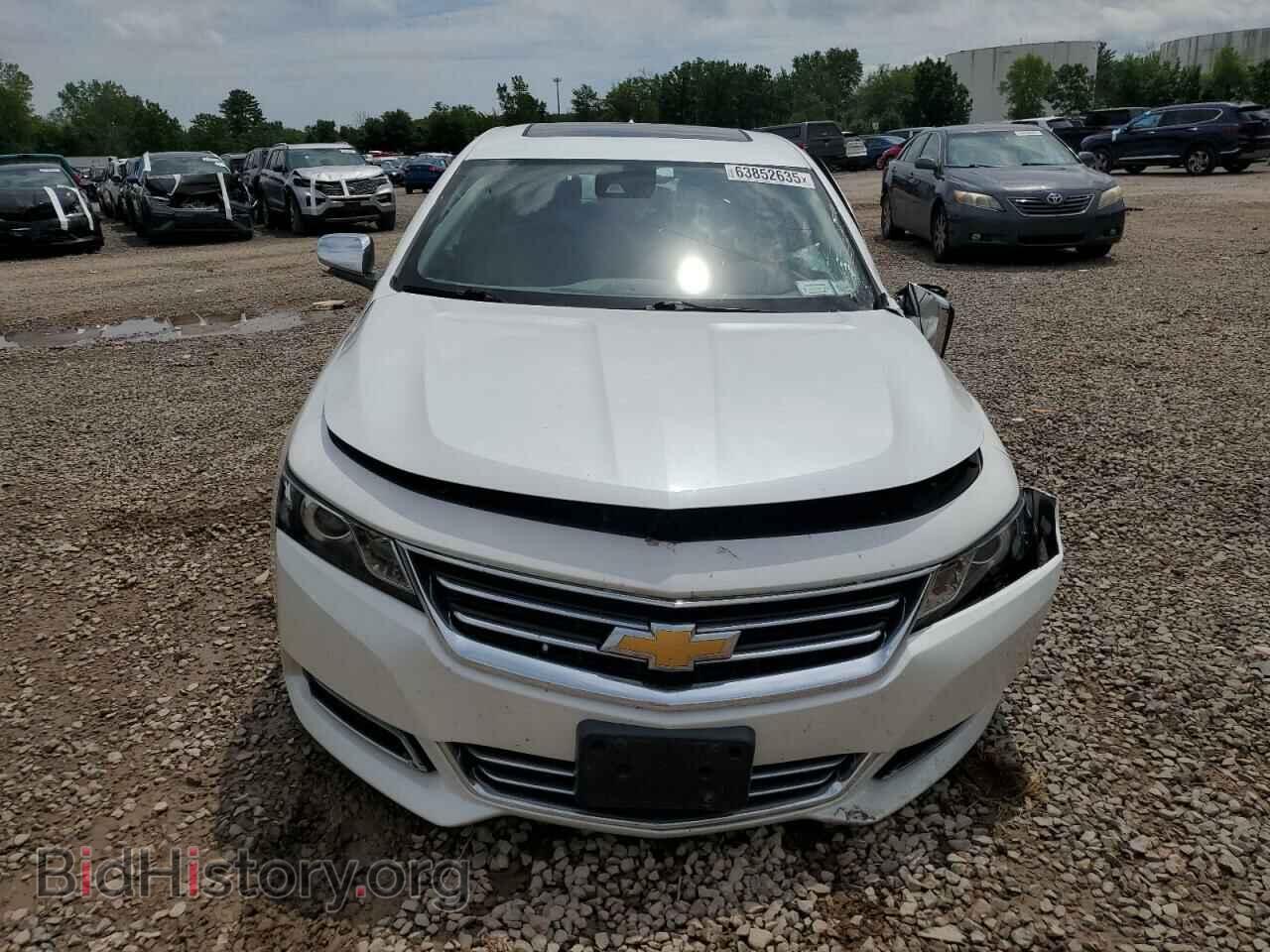 2015 CHEVROLET IMPALA - VIN: 1G1165S34FU134804 - Фото 5