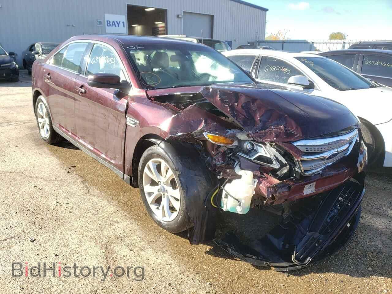 Photo 1FAHP2EW9BG146744 - FORD TAURUS 2011