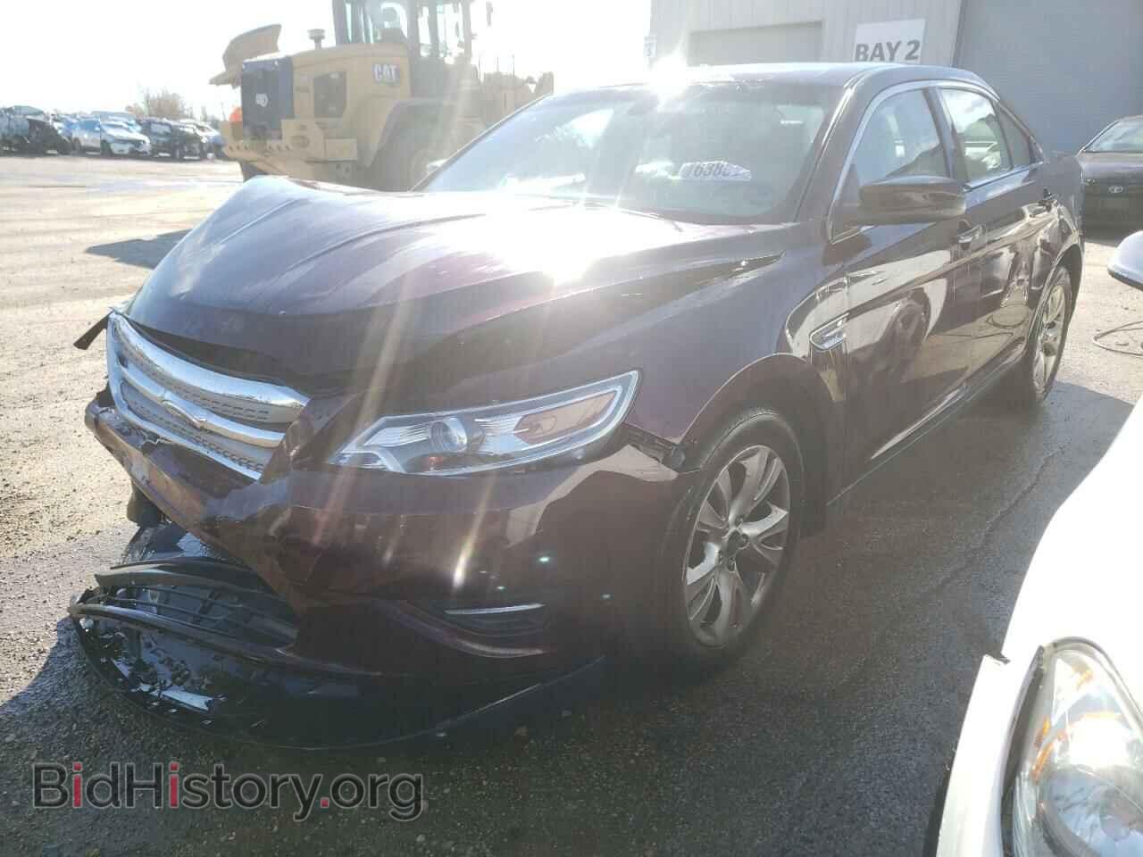 2011 FORD TAURUS - VIN: 1FAHP2EW9BG146744 - Фото 2