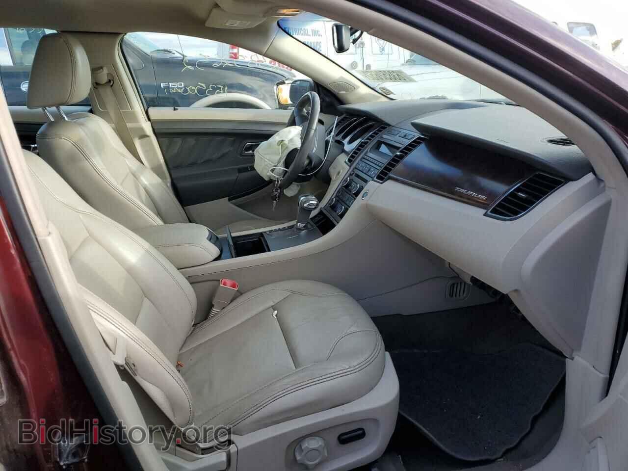 2011 FORD TAURUS - VIN: 1FAHP2EW9BG146744 - Фото 5