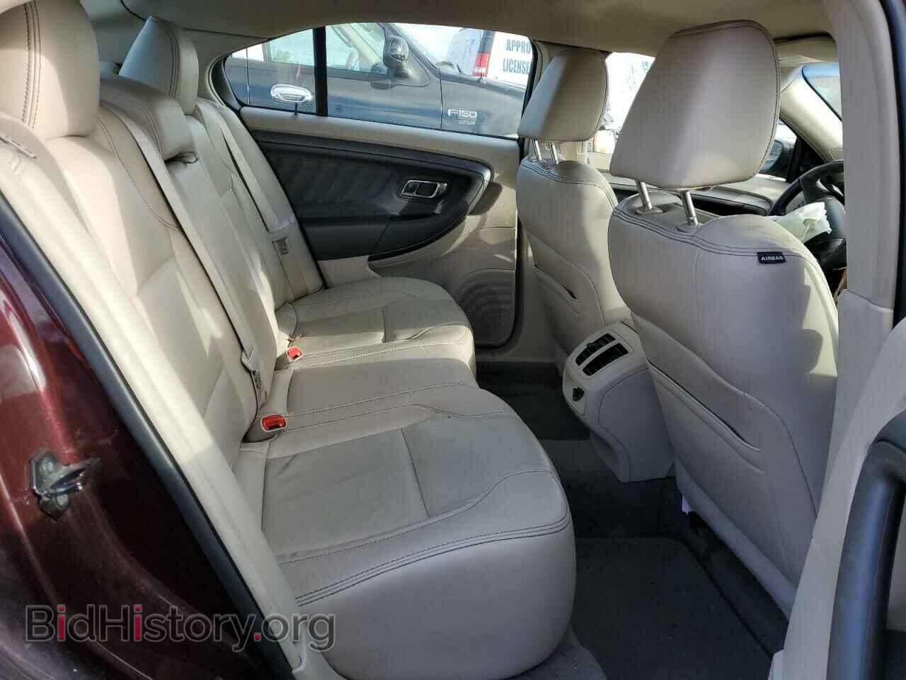 2011 FORD TAURUS - VIN: 1FAHP2EW9BG146744 - Фото 6