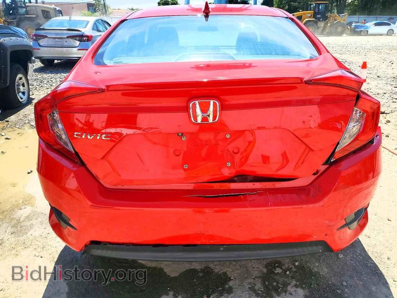 2016 HONDA CIVIC - VIN: 2HGFC1F38GH632793 - Фото 6