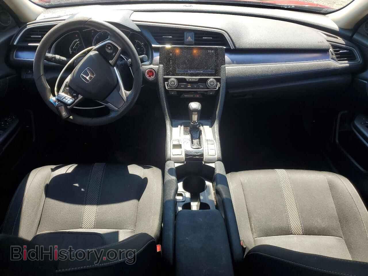 2016 HONDA CIVIC - VIN: 2HGFC1F38GH632793 - Фото 8