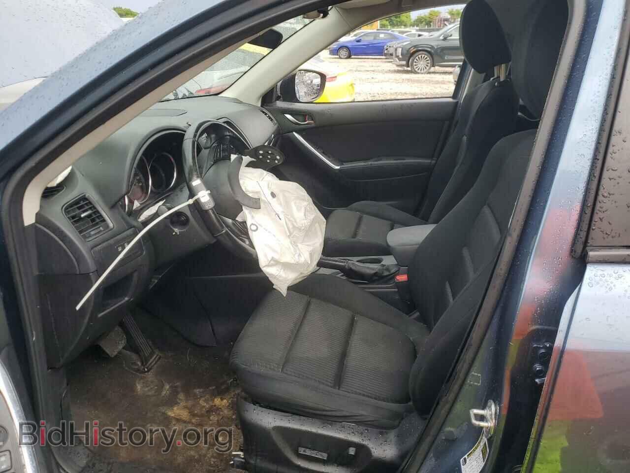 2015 MAZDA CX-5 - VIN: JM3KE2CY2F0473101 - Фото 7