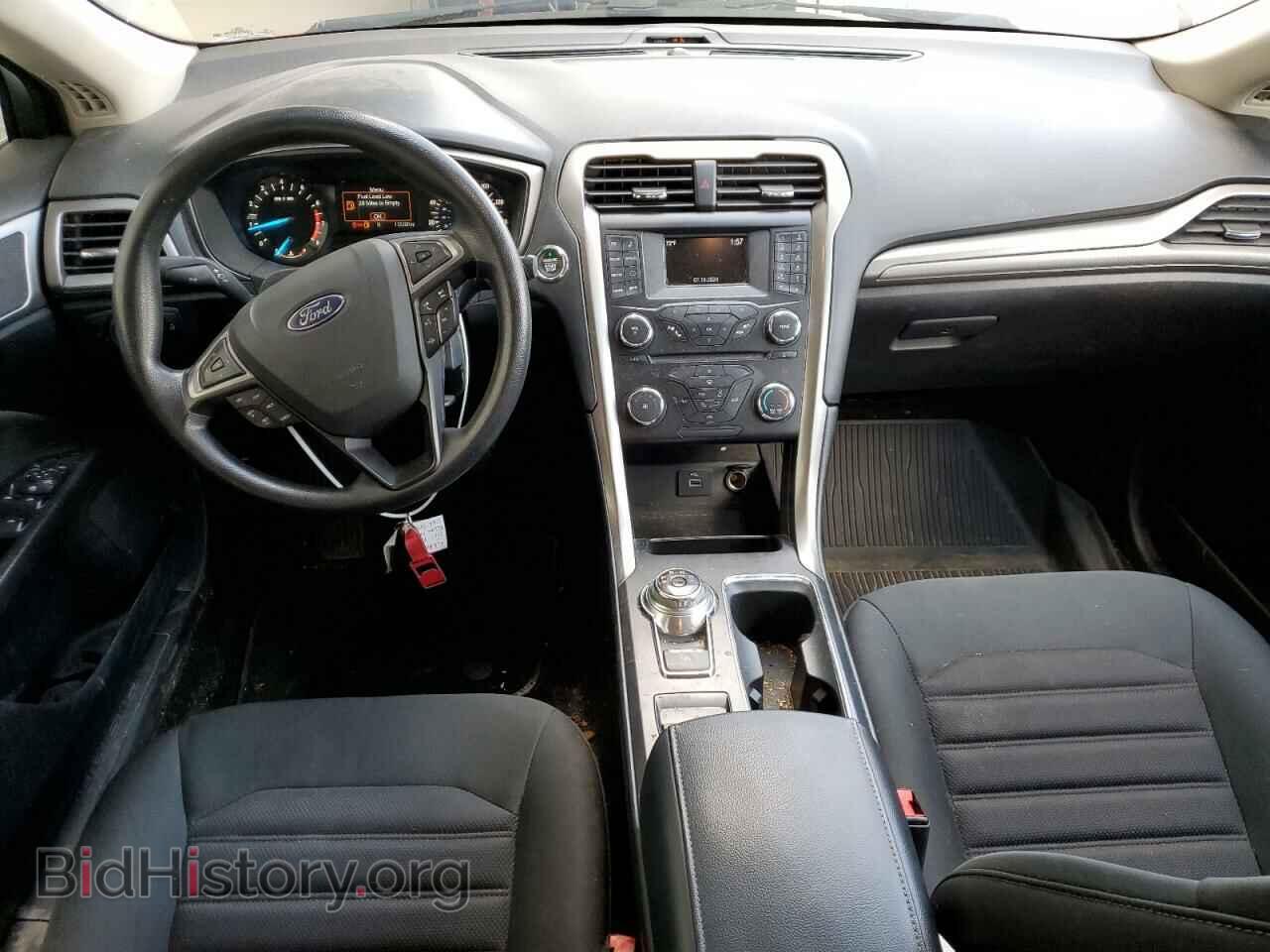 2017 FORD FUSION - VIN: 3FA6P0H78HR237084 - Фото 8