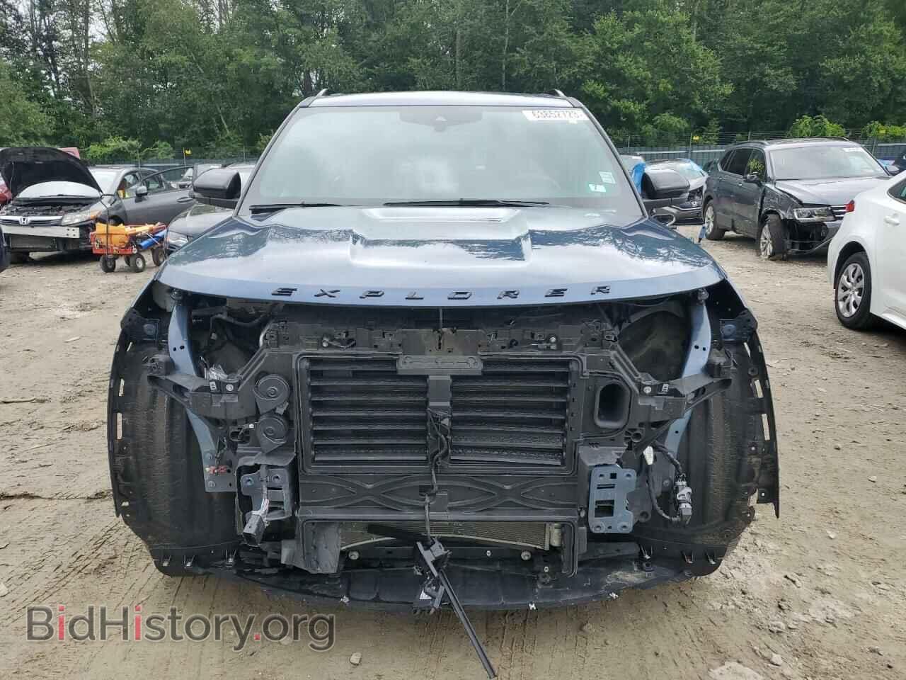 2020 FORD EXPLORER - VIN: 1FM5K8GC1LGB17625 - Фото 5