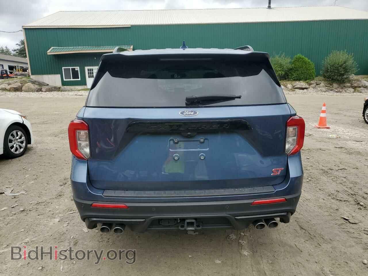 2020 FORD EXPLORER - VIN: 1FM5K8GC1LGB17625 - Фото 6