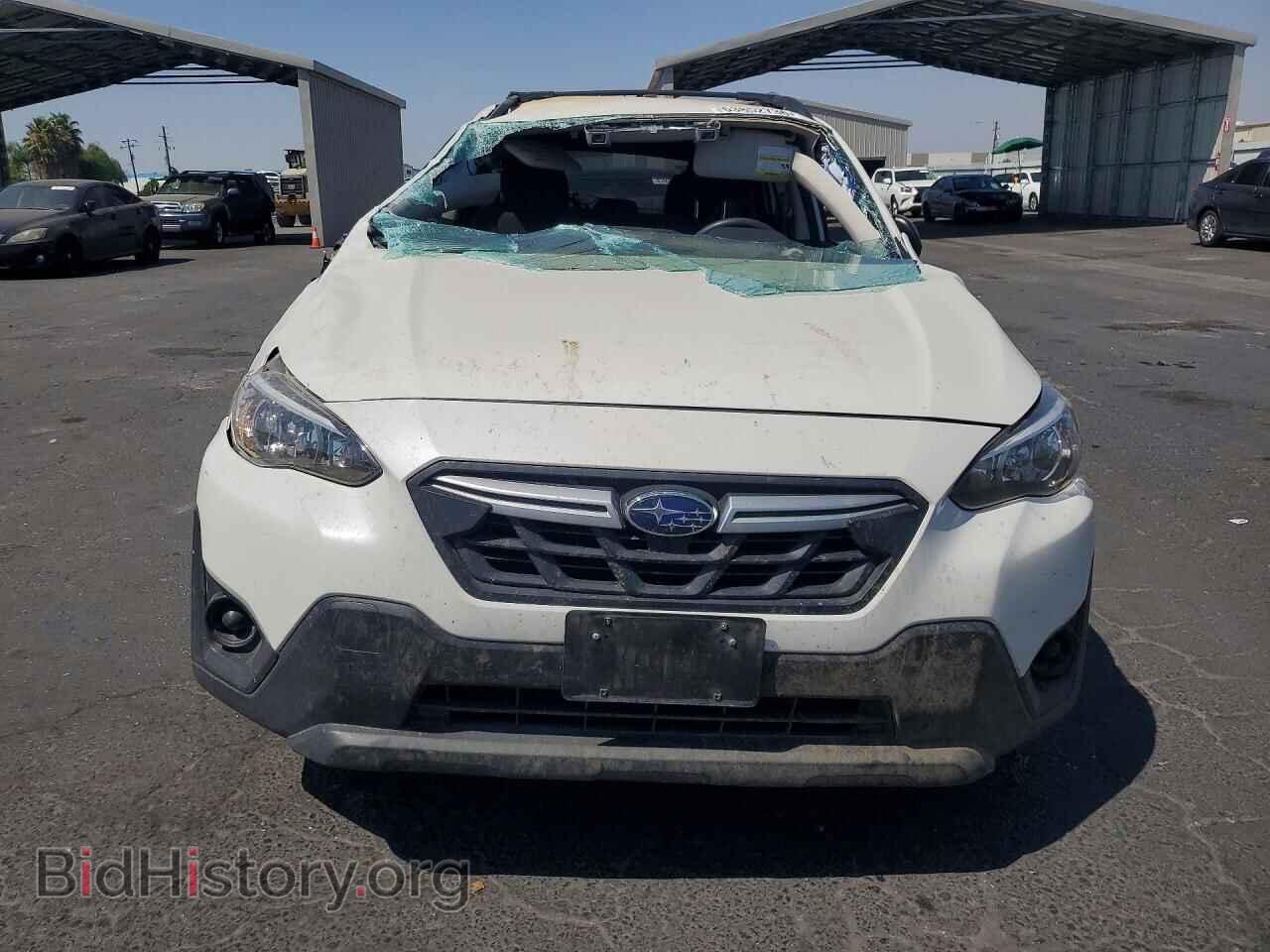 2021 SUBARU CROSSTREK - VIN: JF2GTABC5MH351739 - Фото 5