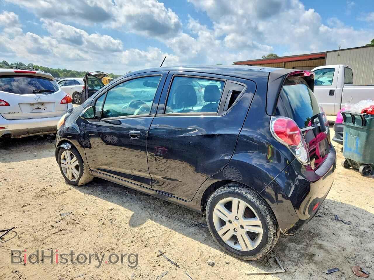 2013 CHEVROLET SPARK - VIN: KL8CB6S99DC511144 - Photo 2