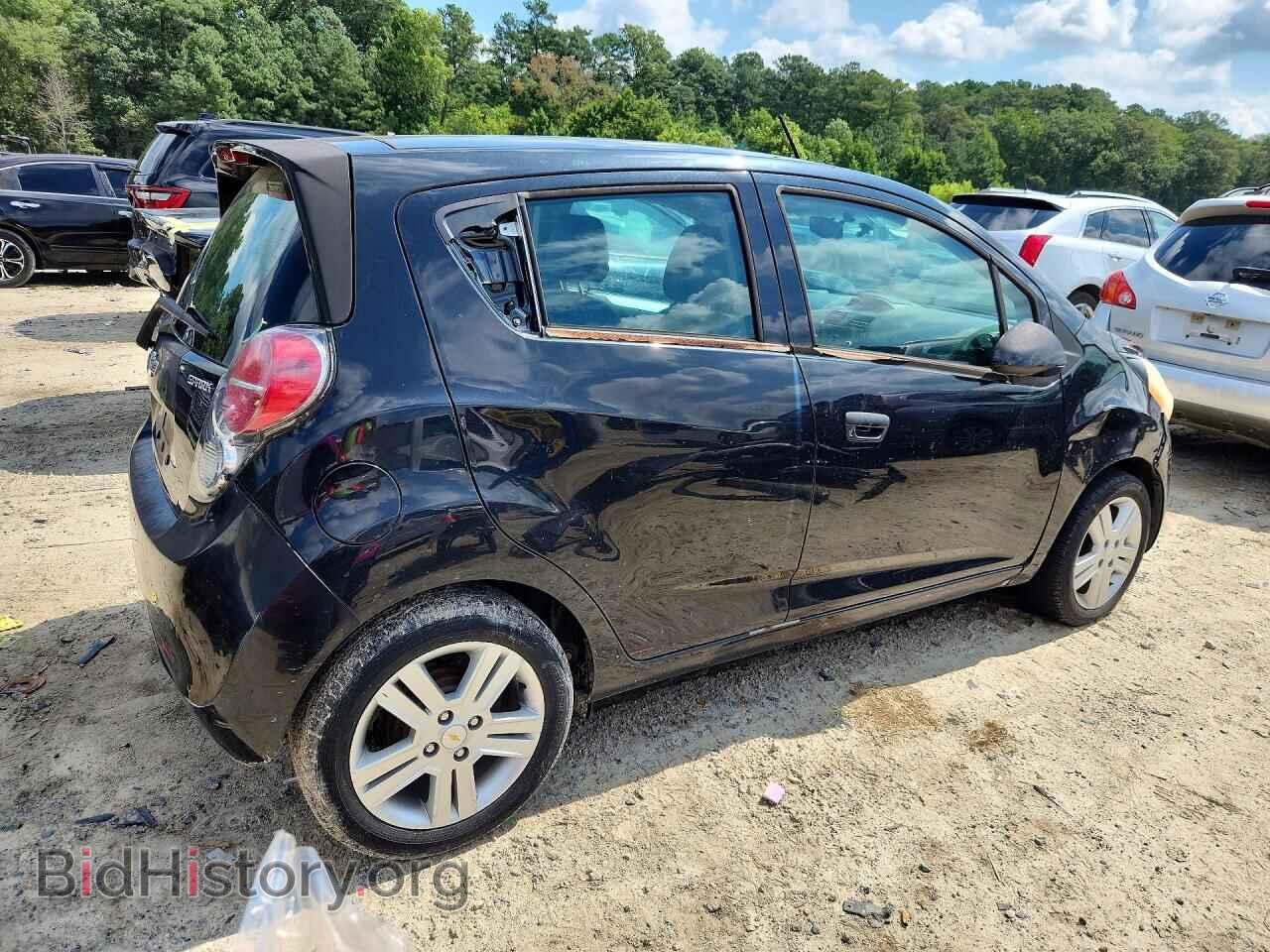 2013 CHEVROLET SPARK - VIN: KL8CB6S99DC511144 - Photo 3