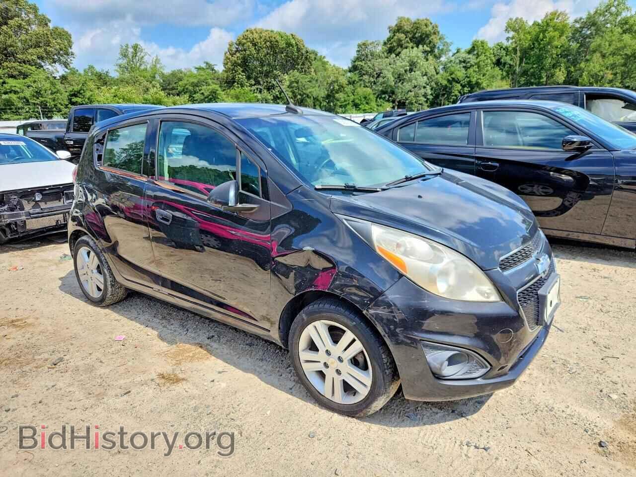 2013 CHEVROLET SPARK - VIN: KL8CB6S99DC511144 - Photo 4