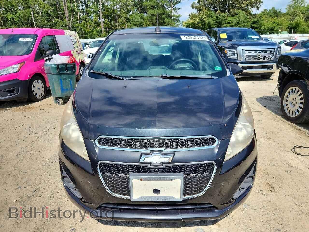 2013 CHEVROLET SPARK - VIN: KL8CB6S99DC511144 - Photo 5